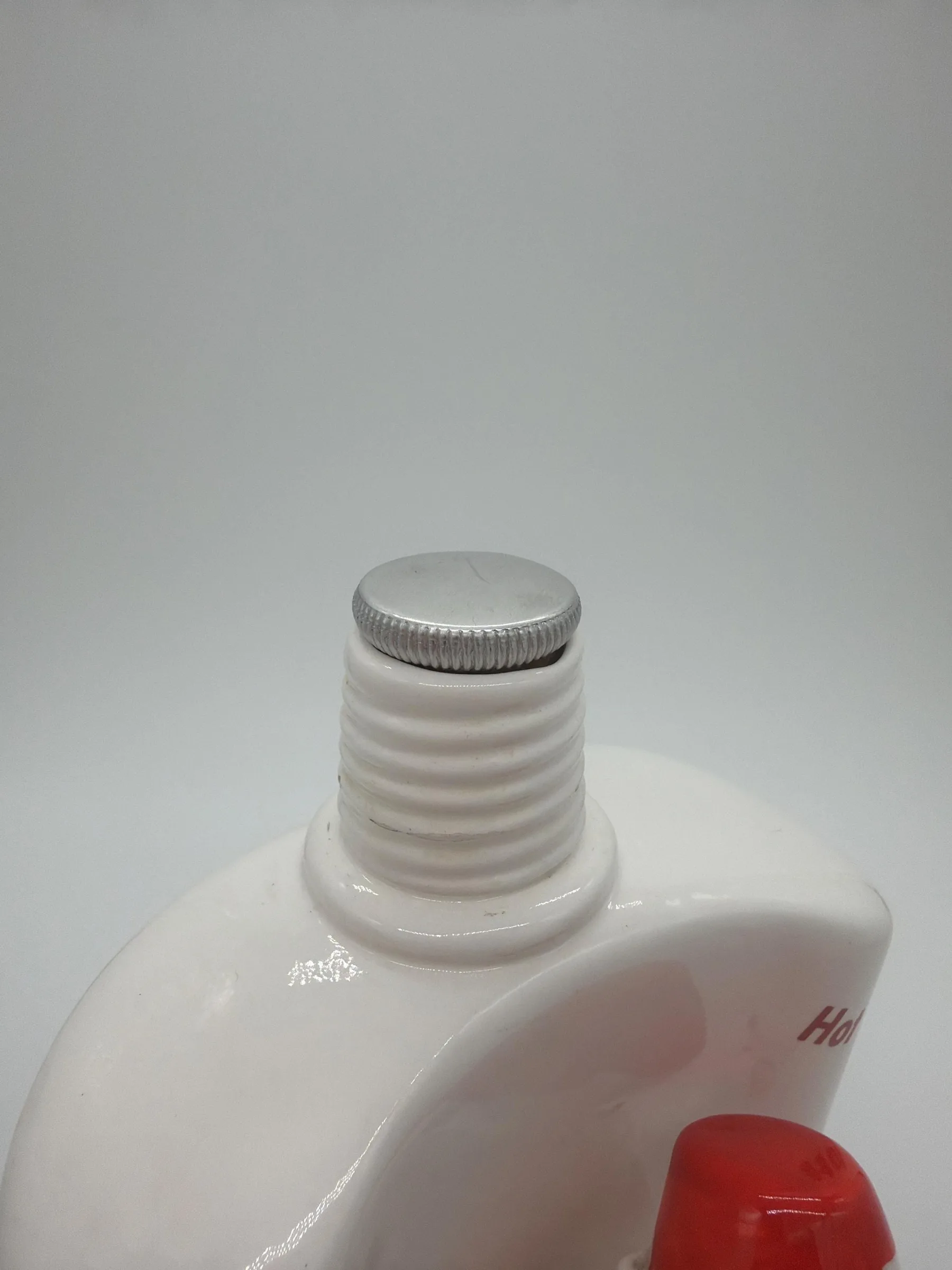Vintage Ceramic Flapper Decanter/Flask “Roaring 20’s”